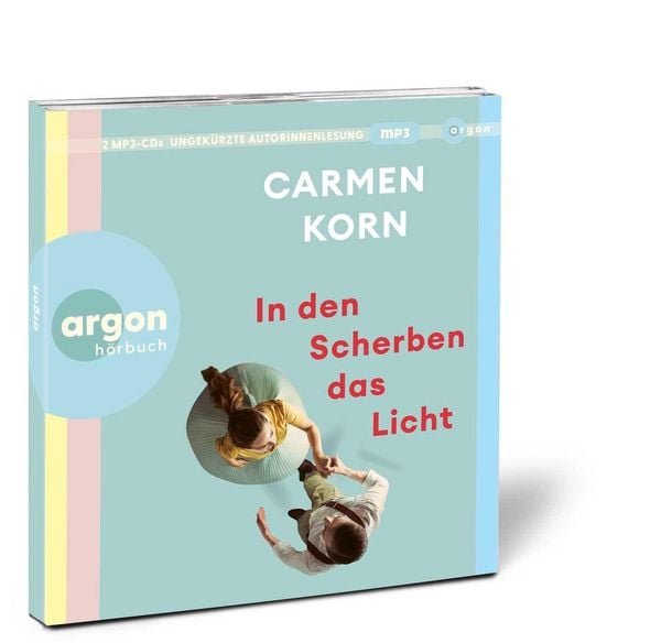 Produktbild: In den Scherben das Licht