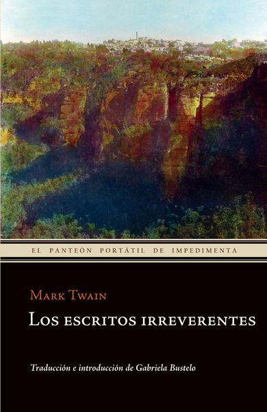 Produktbild: Los escritos irreverentes