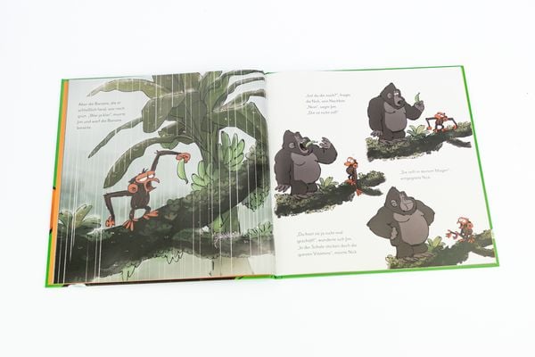 Produktbild: Sch&ouml;ne Bescherung, Jim!