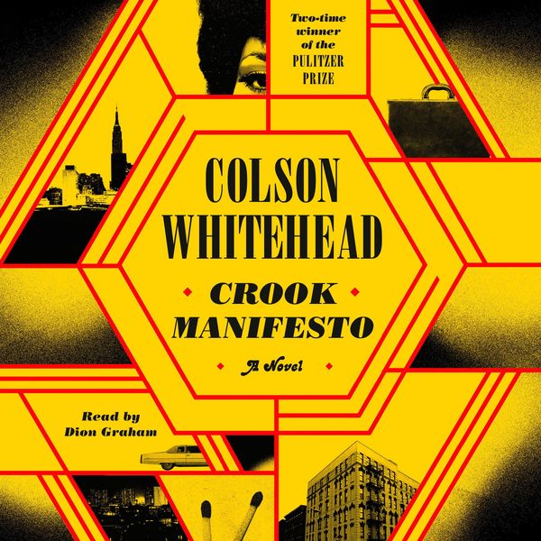 Whitehead, C: Crook Manifesto - Colson Whitehead, CD, 9780593455579