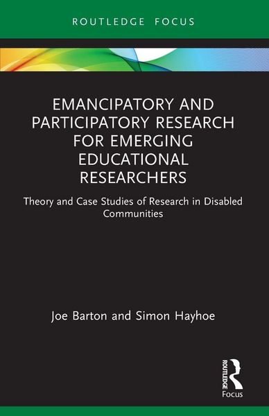 Produktbild: Emancipatory and Participatory Research for Emerging Educational Researchers