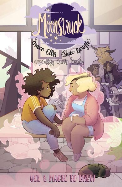 Produktbild: Moonstruck Vol. 1: Magic To Brew