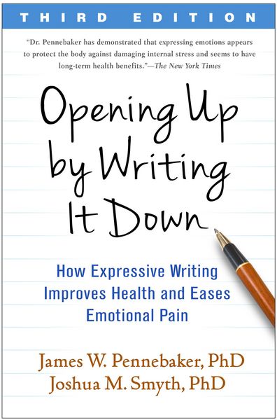 Produktbild: Opening Up by Writing It Down, Third Edition