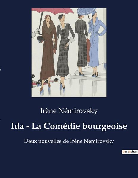 Produktbild: Ida - La Com&eacute;die bourgeoise