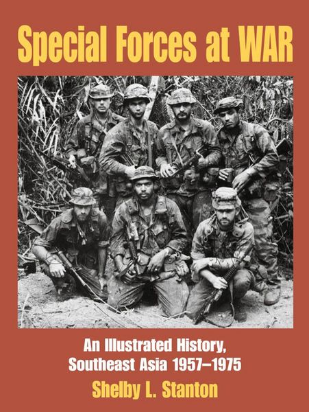Produktbild: Special Forces at War