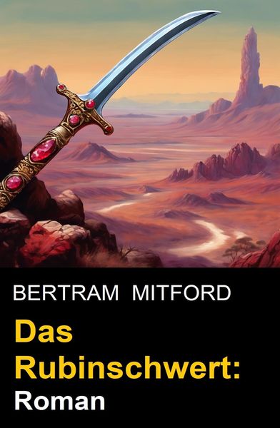 Produktbild: Das Rubinschwert: Roman