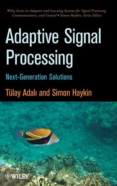 Produktbild: Adaptive Signal Processing