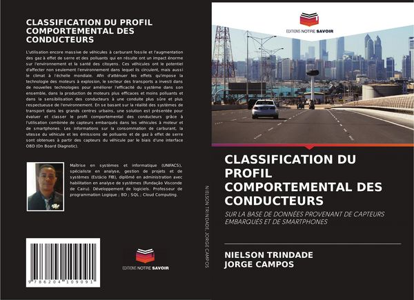 Produktbild: Classification Du Profil Comportemental des Conducteurs
