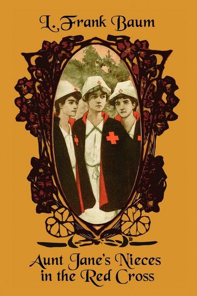 Produktbild: Aunt Jane's Nieces in the Red Cross