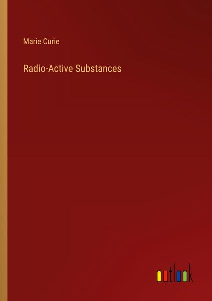 Produktbild: Radio-Active Substances