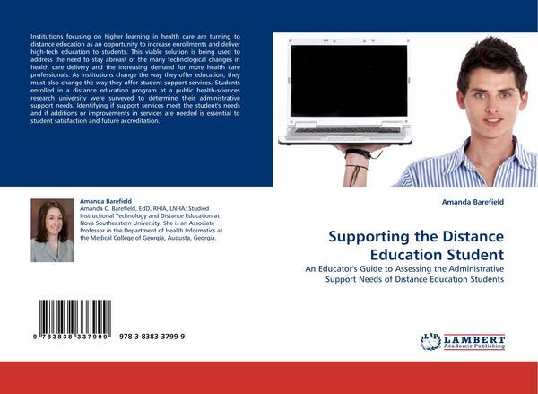 Produktbild: Supporting the Distance Education Student