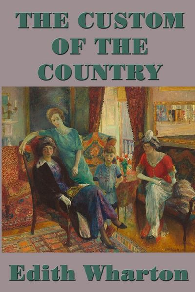 Produktbild: The Custom of the Country