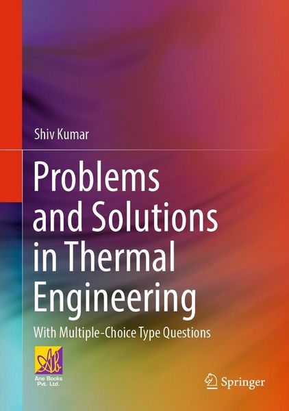 Produktbild: Problems and Solutions in Thermal Engineering