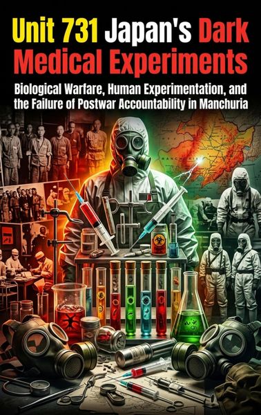 Produktbild: Unit 731: Japan's Dark Medical Experiments