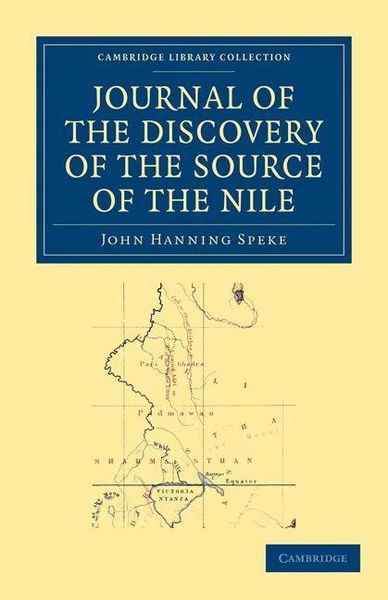 Produktbild: Journal of the Discovery of the Source of the Nile