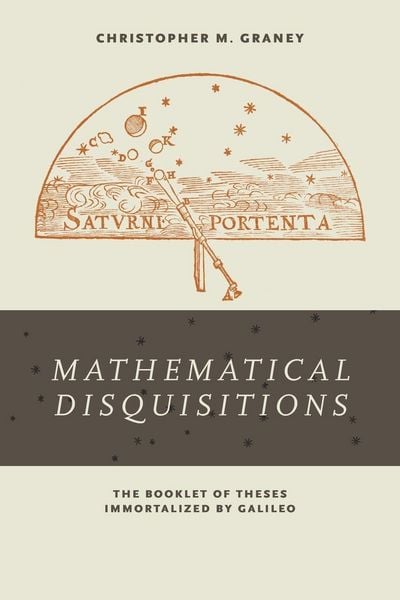 Produktbild: "Mathematical Disquisitions"