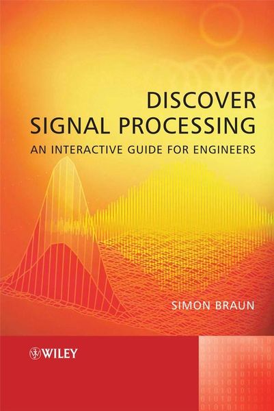 Produktbild: Discover Signal Processing