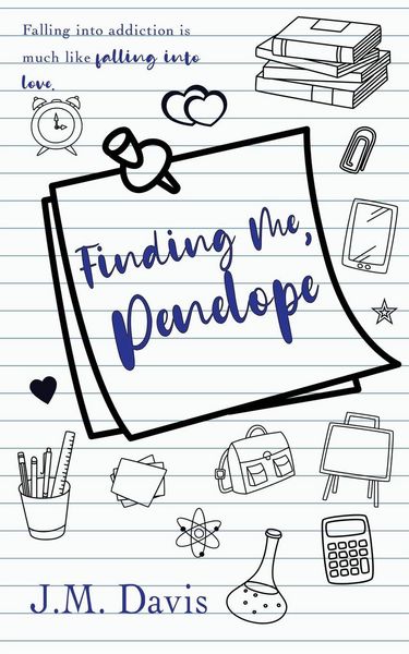 Produktbild: Finding Me, Penelope