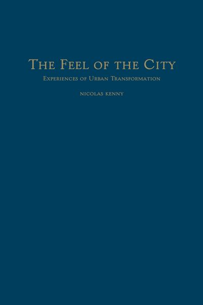 Produktbild: Kenny, N: Feel of the City