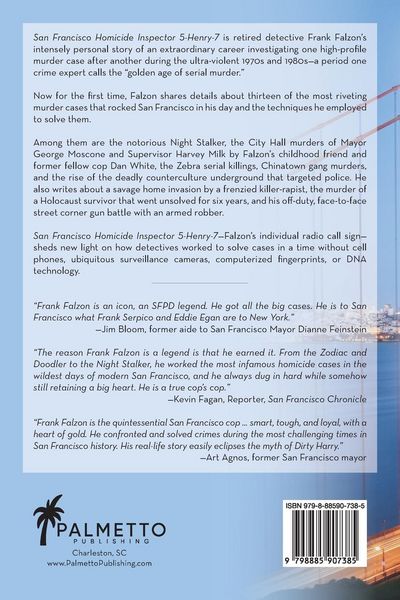 Produktbild: San Francisco Homicide Inspector 5-Henry-7