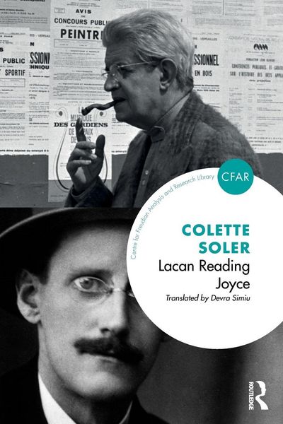 Produktbild: Lacan Reading Joyce