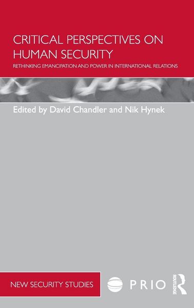 Produktbild: Critical Perspectives on Human Security