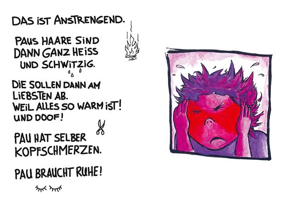 Produktbild: Pau und die Wut