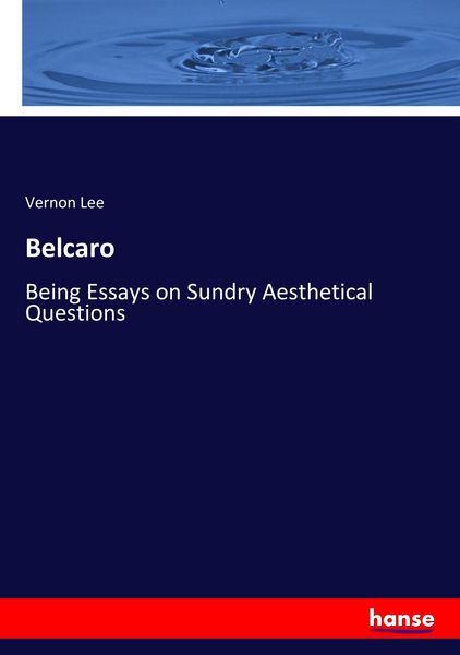 Produktbild: Belcaro