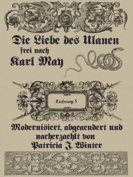 Produktbild: Die Liebe des Ulanen. Lieferung 5