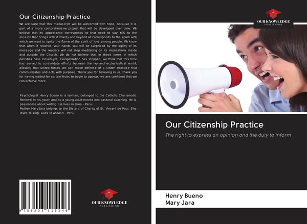 Produktbild: Our Citizenship Practice