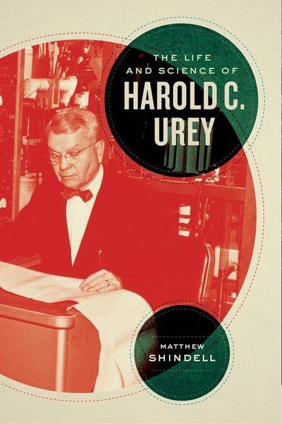 Produktbild: The Life and Science of Harold C. Urey