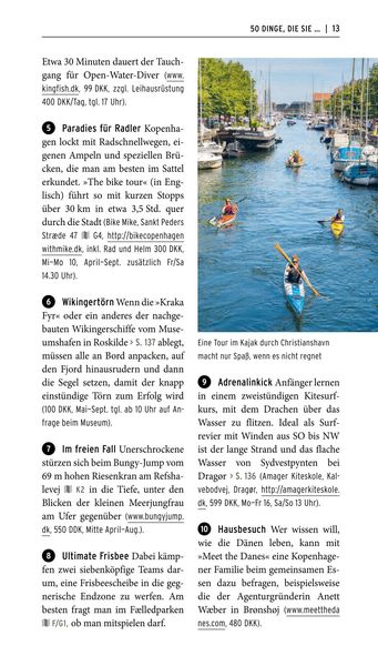 Produktbild: POLYGLOTT on tour Reisef&uuml;hrer Kopenhagen