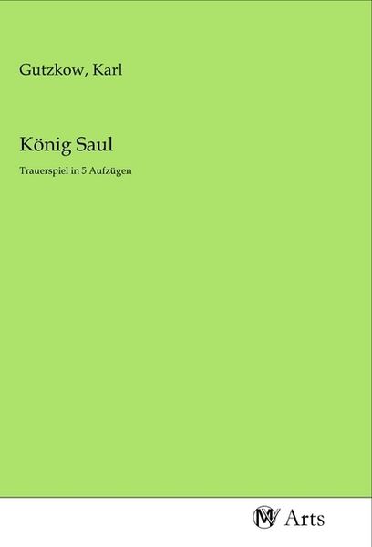 Produktbild: K&ouml;nig Saul