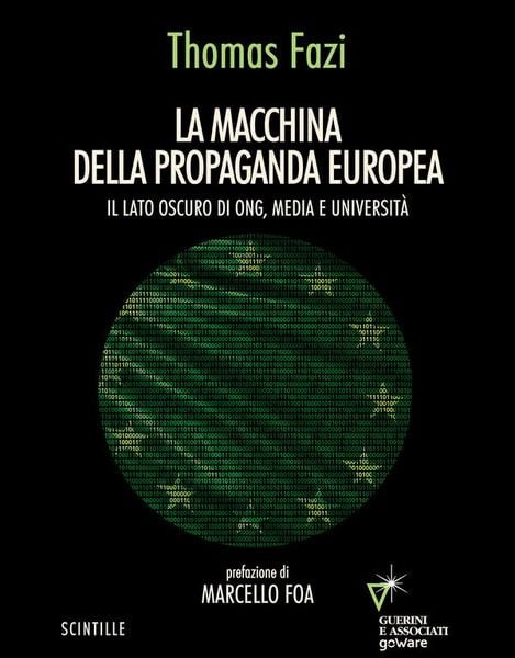 Produktbild: La macchina della propaganda europea