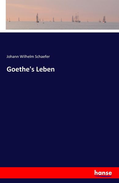 Produktbild: Goethe's Leben