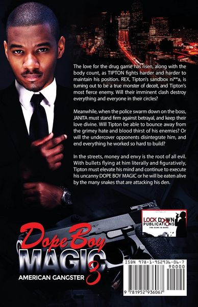 Produktbild: Dope Boy Magic 3
