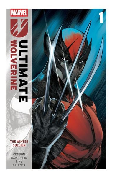 Produktbild: Ultimate Wolverine Vol. 1
