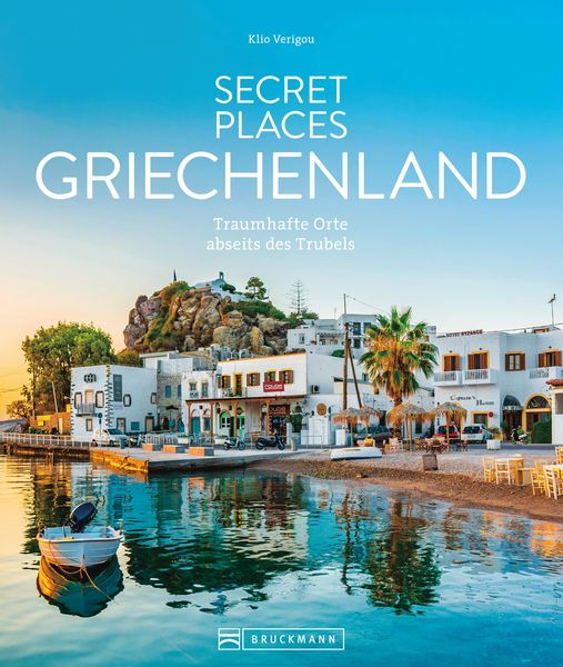 Produktbild: Secret Places Griechenland