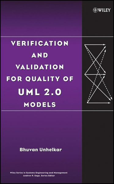 Produktbild: Verification and Validation for Quality of UML 2.0 Models