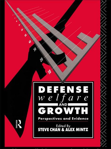 Produktbild: Defense, Welfare and Growth