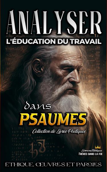 Produktbild: Analyser L'&eacute;ducation du Travail dans Psaumes (L'&eacute;ducation au Travail dans la Bible, #11)