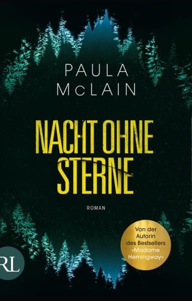 Nacht ohne Sterne, Taschenbuch von Paula McLain, Rütten & Loening Berlin