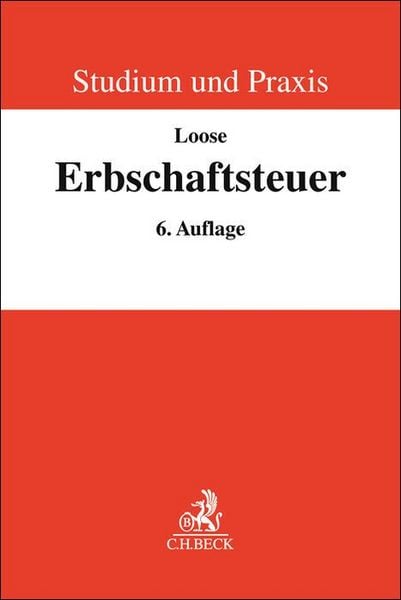 Produktbild: Erbschaftsteuer