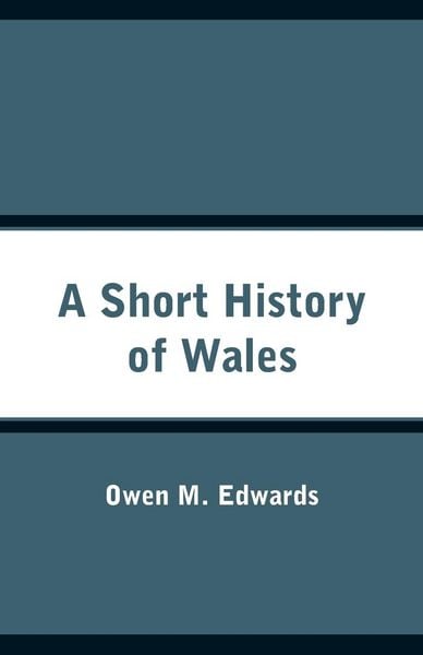 Produktbild: A Short History of Wales