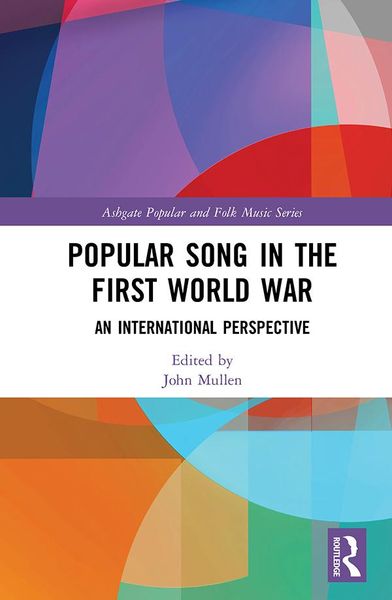 Produktbild: Popular Song in the First World War