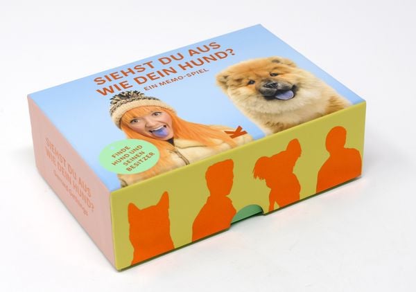 Produktbild: Siehst du aus wie dein Hund?