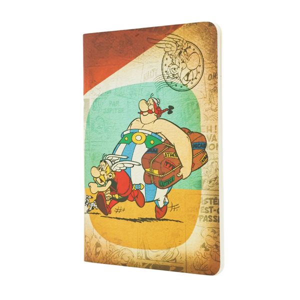 Produktbild: A New Journey A6 Unlined (The Adventures of Asterix) Cahier