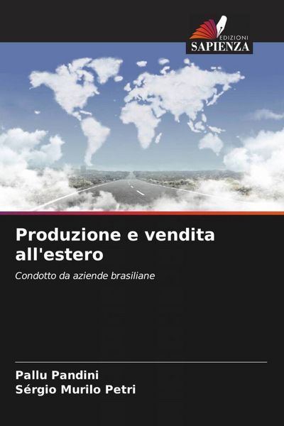Produktbild: Produzione e vendita all'estero