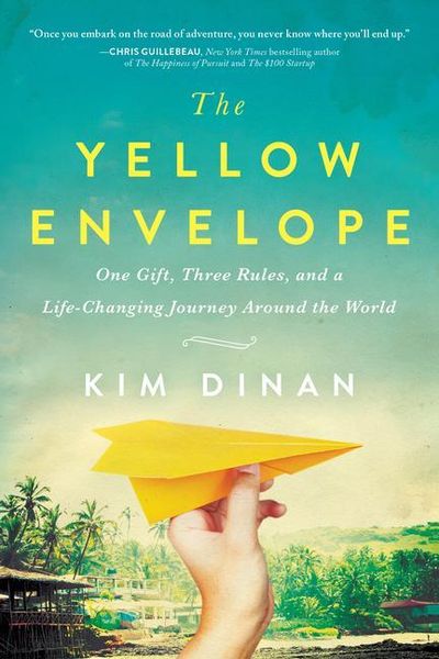 Produktbild: The Yellow Envelope