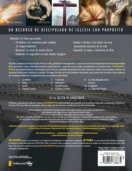 Produktbild: Una Fundamentos - Gu&iquest;&iquest;a del alumno